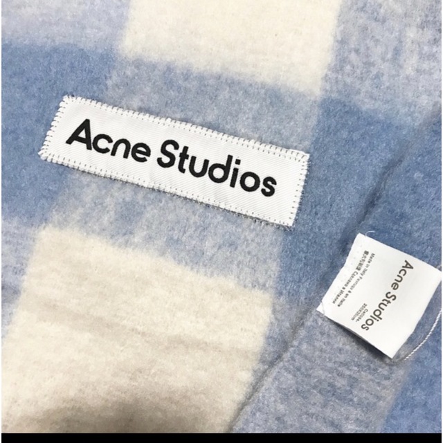 Acne Studios(アクネストゥディオズ)のAcne Studios マフラー レディースのファッション小物(マフラー/ショール)の商品写真