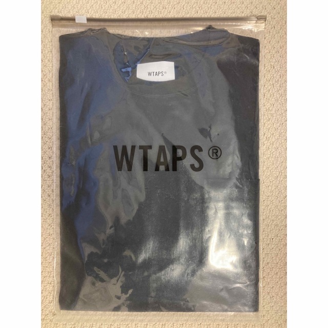 W)taps(ダブルタップス)の新品 Wtaps AII 01 LS Black S メンズのトップス(Tシャツ/カットソー(七分/長袖))の商品写真