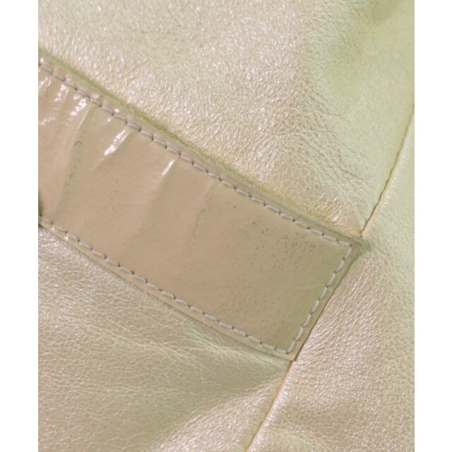 CHANEL - CHANEL シャネル ノーカラージャケット 38(M位) ベージュ