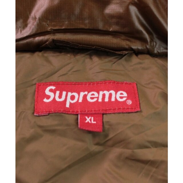 新しい ダウンジャケット/ダウンベスト シュプリーム Supreme