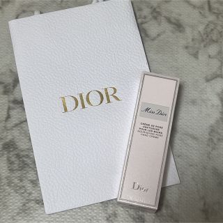 ディオール(Dior)のミス ディオール ハンド クリーム 50ml(ハンドクリーム)