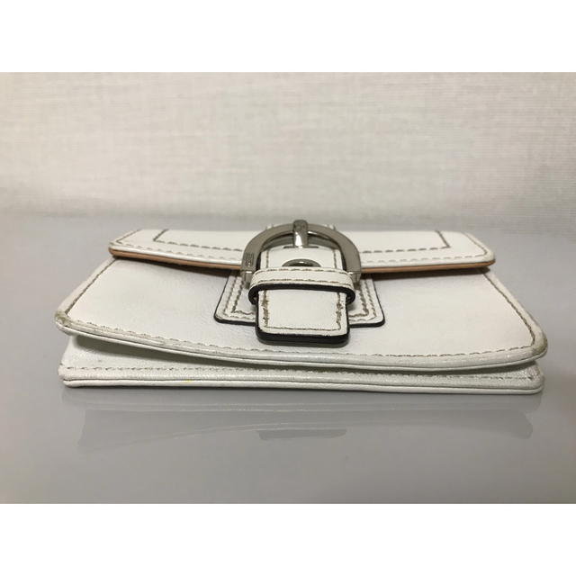 COACH(コーチ)のCOACH コーチ 名刺・カード入れ レディースのファッション小物(名刺入れ/定期入れ)の商品写真