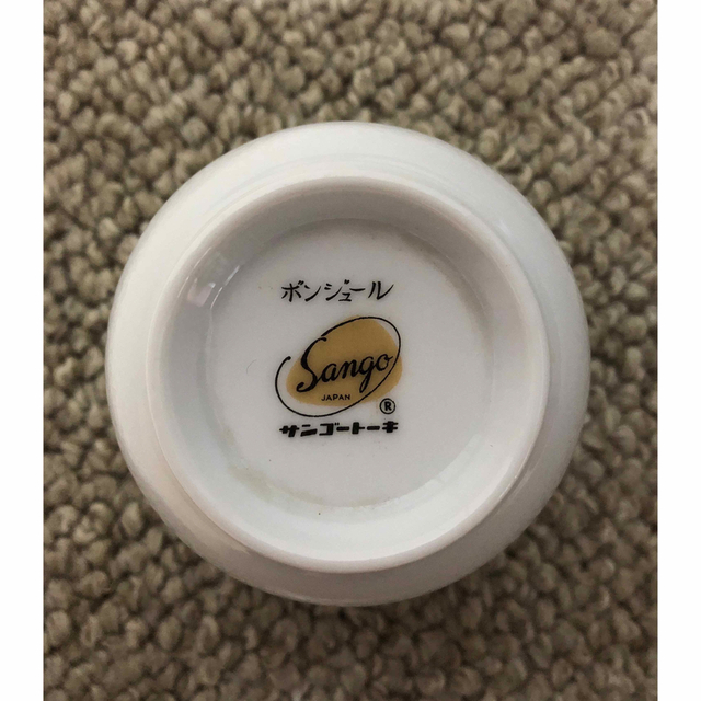 sango - アンティーク 食器セット サンゴー陶器 三郷陶器 昭和 sango - アンティーク 食器セット サンゴー陶器 三郷陶器 昭和