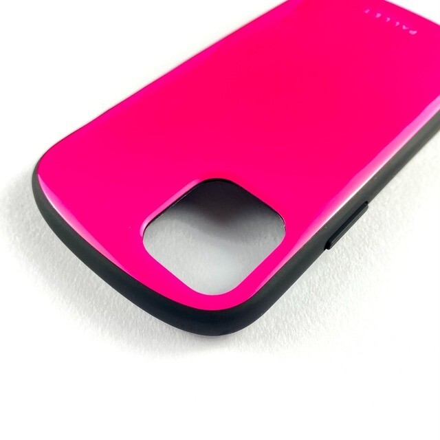 新品 iPhone 12 mini 超軽量・極薄・耐衝撃ハイブリッドケース PA スマホ/家電/カメラのスマホアクセサリー(iPhoneケース)の商品写真