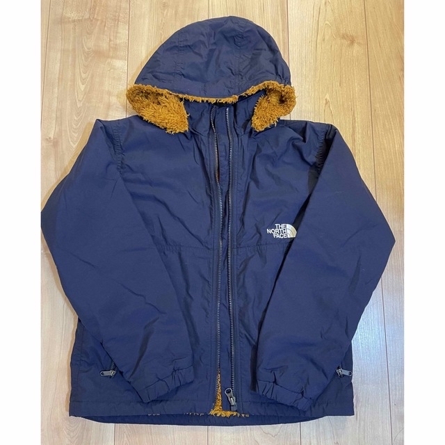 ノースフェイス　THE NORTH FACE キッズ　140 上着　冬服