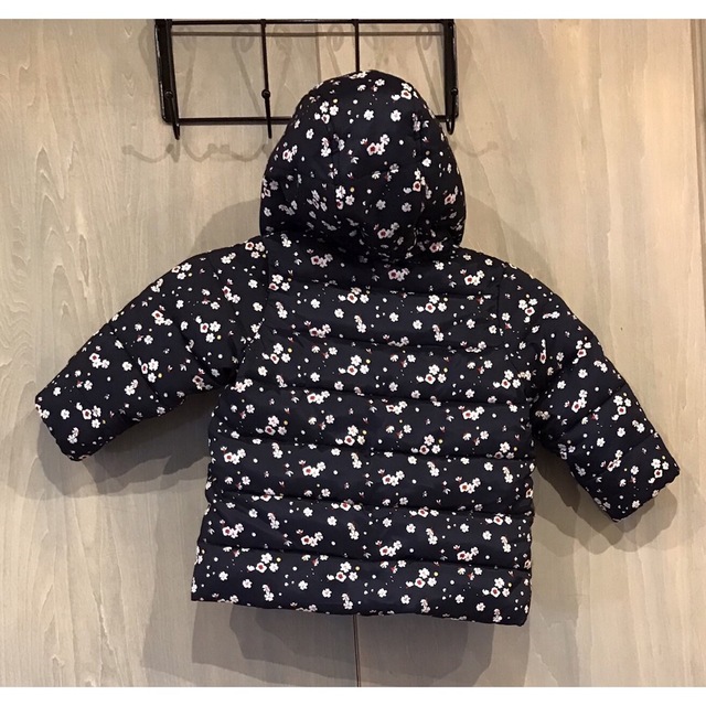 PETIT BATEAU(プチバトー)のプチバトー　アウター　24m 86cm キッズ/ベビー/マタニティのベビー服(~85cm)(ジャケット/コート)の商品写真