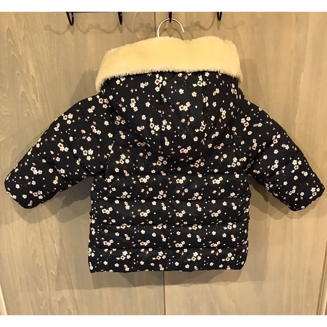 PETIT BATEAU(プチバトー)のプチバトー　アウター　24m 86cm キッズ/ベビー/マタニティのベビー服(~85cm)(ジャケット/コート)の商品写真