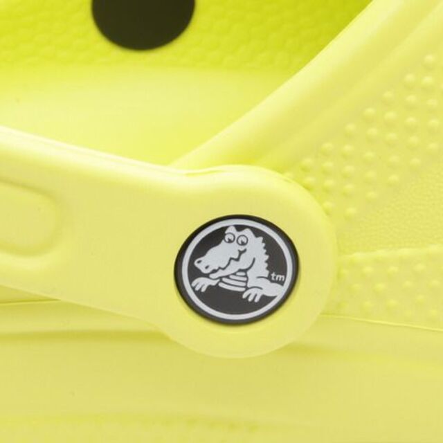 crocs(クロックス)の25cm クロックス クラシック クロッグ Citrus シトラス イエロー系 メンズの靴/シューズ(サンダル)の商品写真