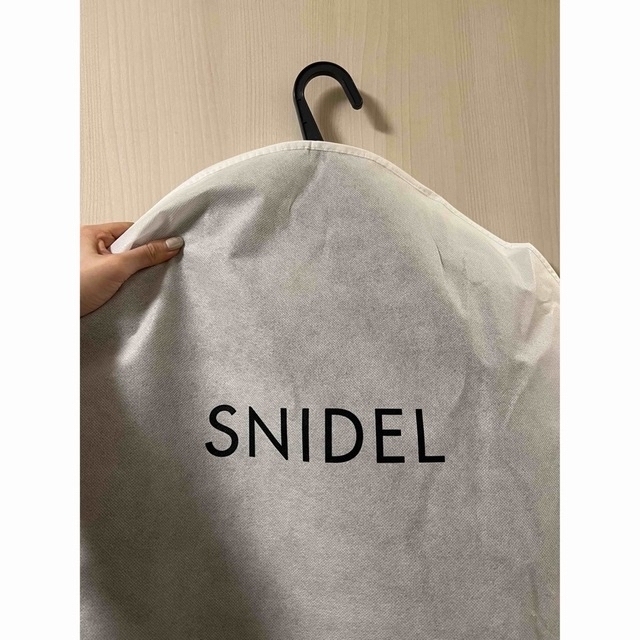 《最終値下げ》snidel ケープコート 7