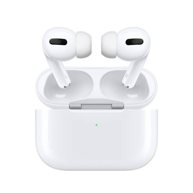 APPLE AirPods Pro ノイズキャンセリング付完全ワイヤレスイヤホン