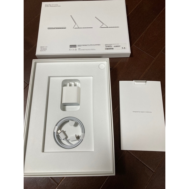 iPad pro 11インチ 第1世代　256GB WiFi 整備品