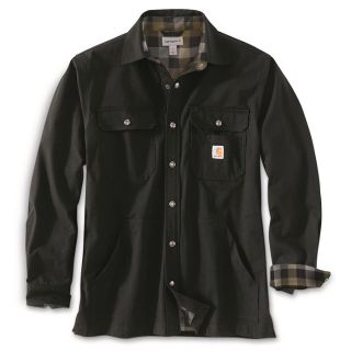 カーハート(carhartt)のカーハート　リップストップ　ジャケット　黒　M　カバーオール　＊新品　訳あり(その他)