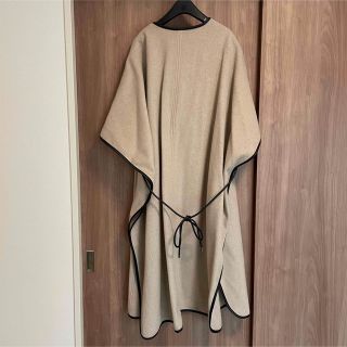 FRAY I.D - 【即日発送可・美品】FRAY ID フレイアイディー ポンチョ