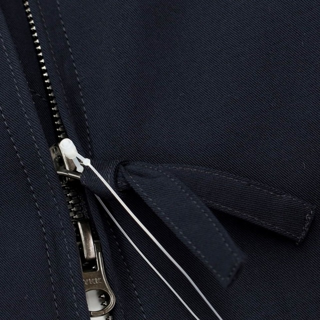 LEMAIRE - 【中古】ルメール LEMAIRE ウールナイロン ジップアップ