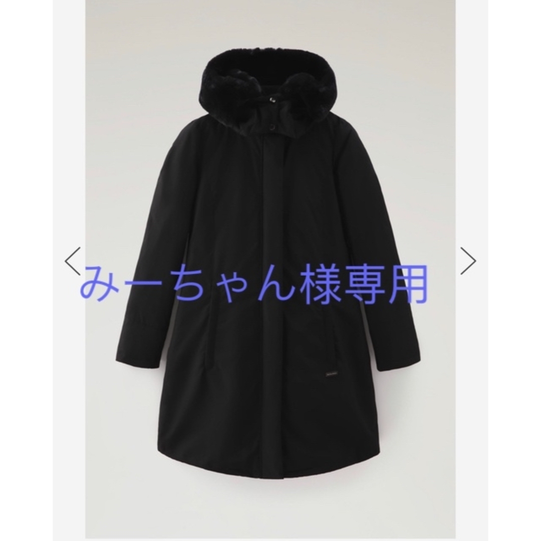 ジャケット/アウターWOOLRICH ウールリッチBOW BRIDGE PARKA