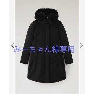 ウールリッチ(WOOLRICH)のWOOLRICH ウールリッチBOW BRIDGE PARKA(ダウンコート)