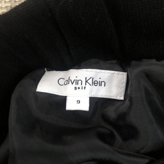 Calvin Klein(カルバンクライン)のカルバン・クライン　冬用ゴルフウェア上下セット スポーツ/アウトドアのゴルフ(ウエア)の商品写真