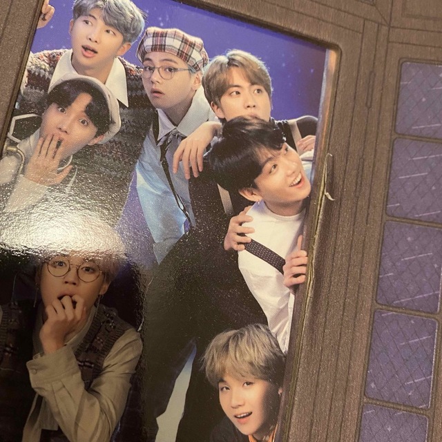 BTS 5th MUSTER Magic Shop DVD セット 日本語字幕付 エンタメ/ホビーのCD(K-POP/アジア)の商品写真