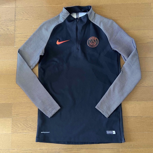 NIKE PSG パリサンジェルマン　トレーニングウェア　ハーフジップ　Sのサムネイル