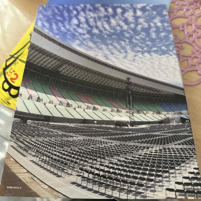 KOBUKURO　STADIUM　LIVE　2010～OSAKA・TOKYO・M エンタメ/ホビーのDVD/ブルーレイ(ミュージック)の商品写真