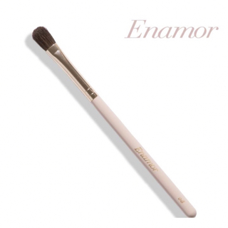 Enamor エナモル　05 アイシャドウブラシ(小) 熊野筆　