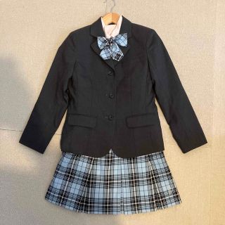 ⭐️美品✨ポンポネット セットアップ 4点セット150 制服 セレモニー　女の子