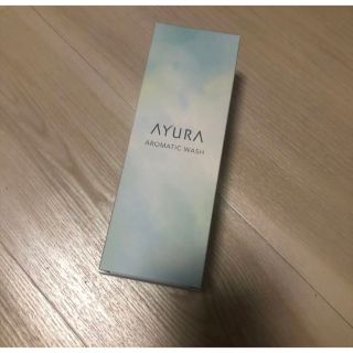 アユーラ(AYURA)のアユーラ アロマティックウォッシュα 300ml(ボディソープ/石鹸)