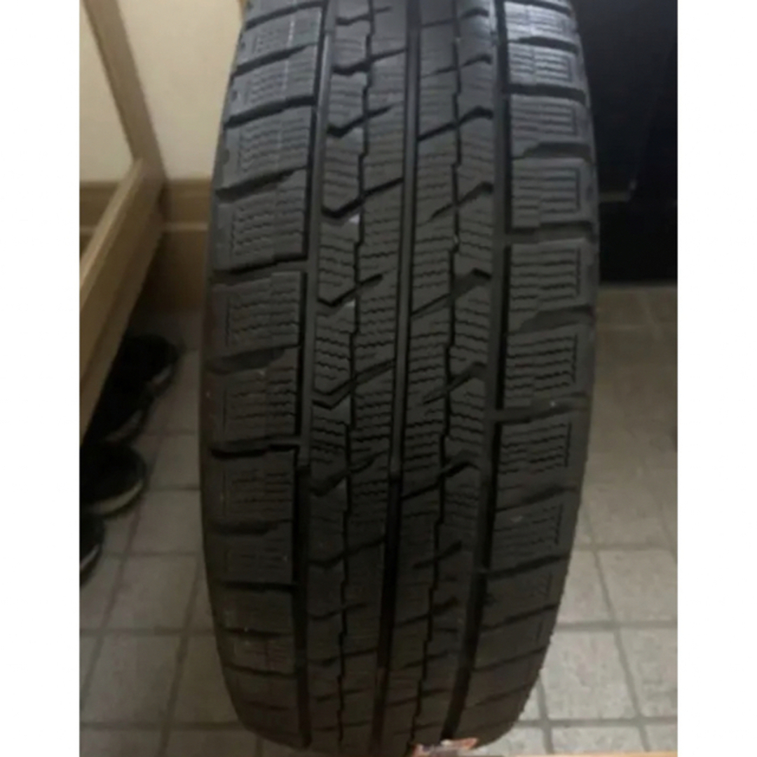 Goodyear ICE NAVIスタッドレスホイールセット 205/60R16 1