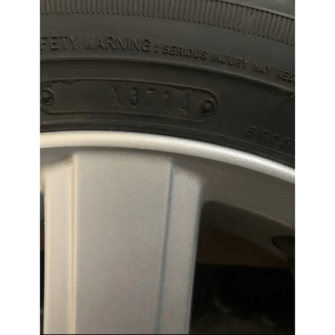 Goodyear ICE NAVIスタッドレスホイールセット 205/60R16 3