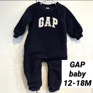 babyGAP - ベビーギャップ カバーオール 70cm パジャマ 手を隠せる 