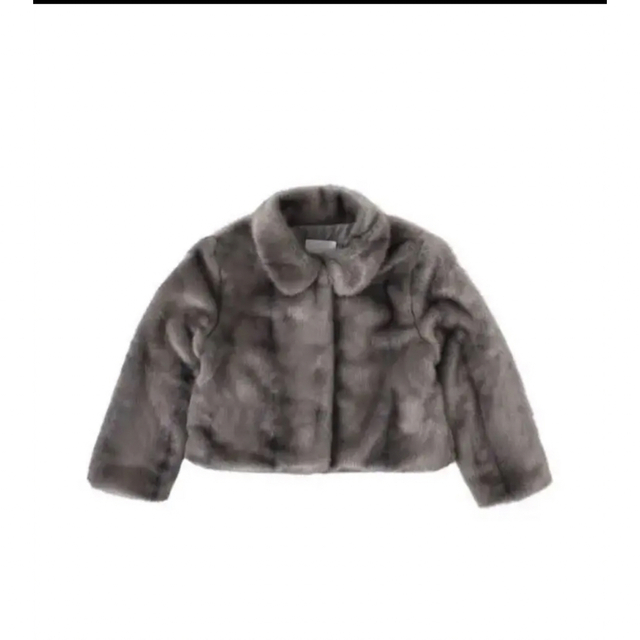 GYDA(ジェイダ)のACLENT Mix compact fur blouson メンズのジャケット/アウター(ダウンジャケット)の商品写真