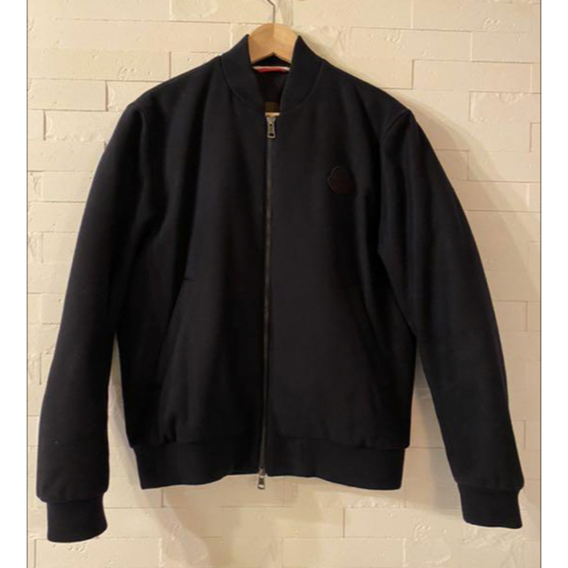 MONCLER - MONCLER モンクレール HONORE bomber Jacket