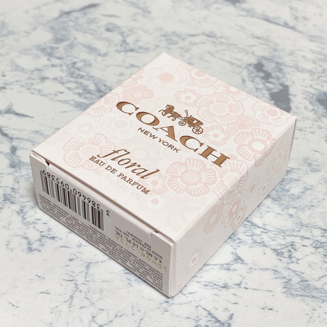 COACH(コーチ)のコーチ コーチフローラル オードパルファム ミニ 4.5ml 香水 新品 コスメ/美容の香水(香水(女性用))の商品写真