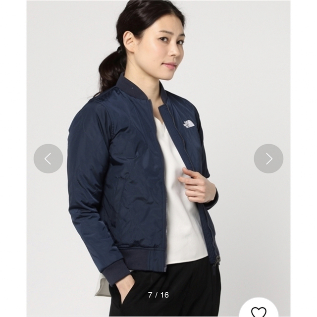 THE NORTH FACE(ザノースフェイス)のザ・ノース・フェイス インナー付きマウンテンパーカー　アウター2枚セット  レディースのジャケット/アウター(ブルゾン)の商品写真