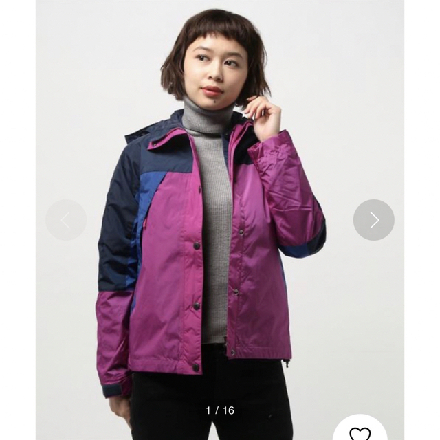 THE NORTH FACE(ザノースフェイス)のザ・ノース・フェイス インナー付きマウンテンパーカー　アウター2枚セット  レディースのジャケット/アウター(ブルゾン)の商品写真