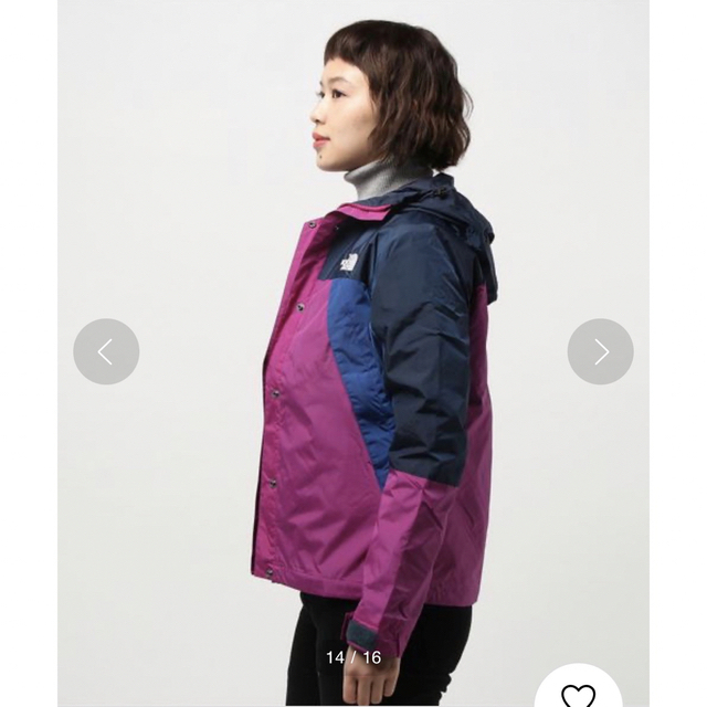 THE NORTH FACE(ザノースフェイス)のザ・ノース・フェイス インナー付きマウンテンパーカー　アウター2枚セット  レディースのジャケット/アウター(ブルゾン)の商品写真