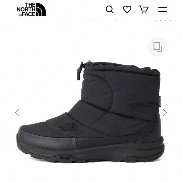 THE NORTH FACE ブーツ  25cm