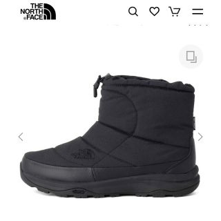 ザノースフェイス(THE NORTH FACE)のTHE NORTH FACE ブーツ  25cm(ブーツ)