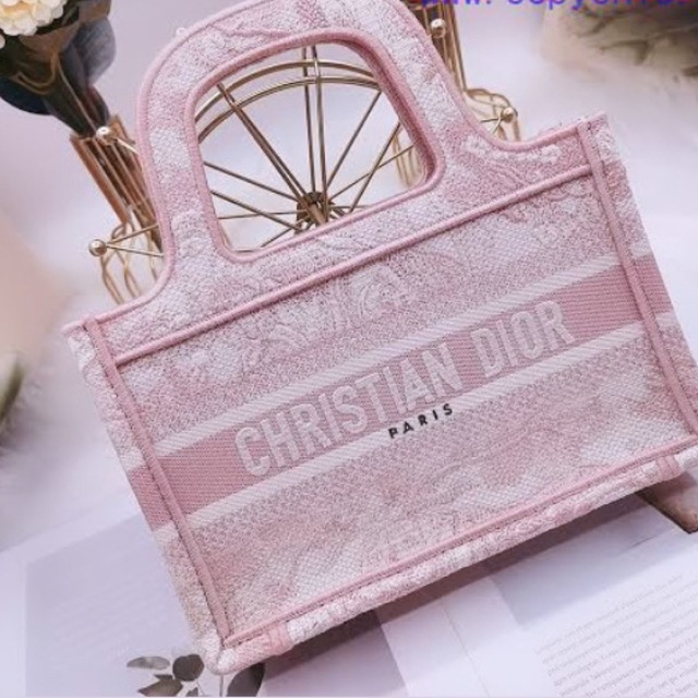 Dior バッグ