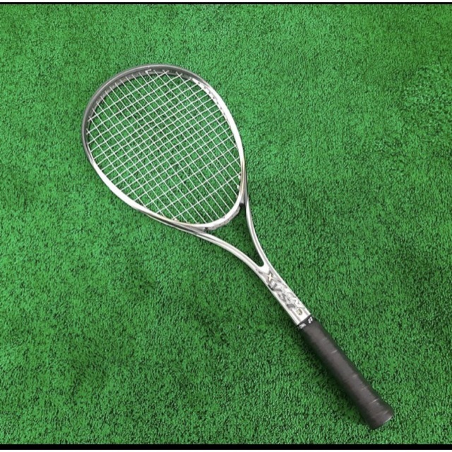MIZUNO(ミズノ)のxyst TN スポーツ/アウトドアのテニス(ラケット)の商品写真