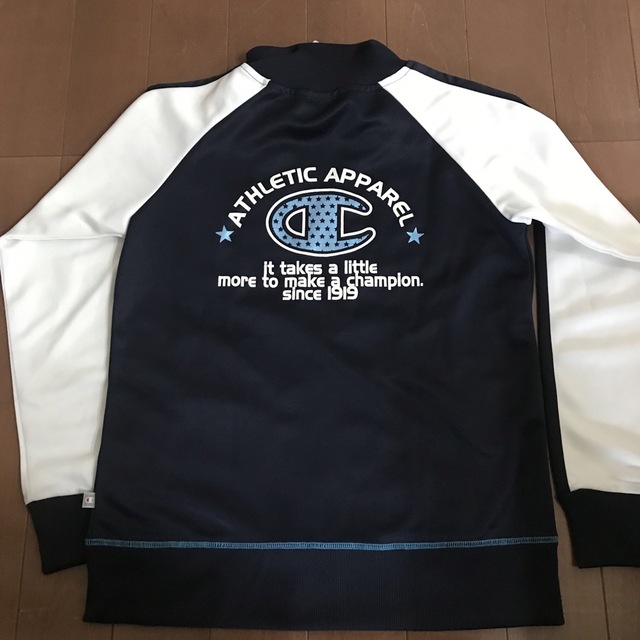 Champion(チャンピオン)のチャンピオン　ジャージ　170  キッズ/ベビー/マタニティのキッズ服男の子用(90cm~)(その他)の商品写真