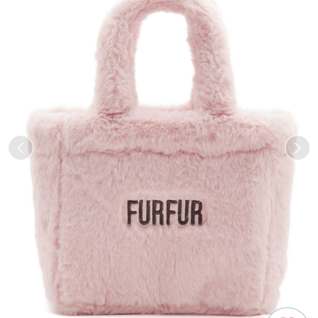 FURFUR エコファートートバッグ