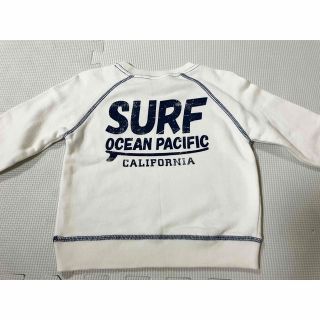 オーシャンパシフィック(OCEAN PACIFIC)の100cm トレーナー  トップス(ニット)