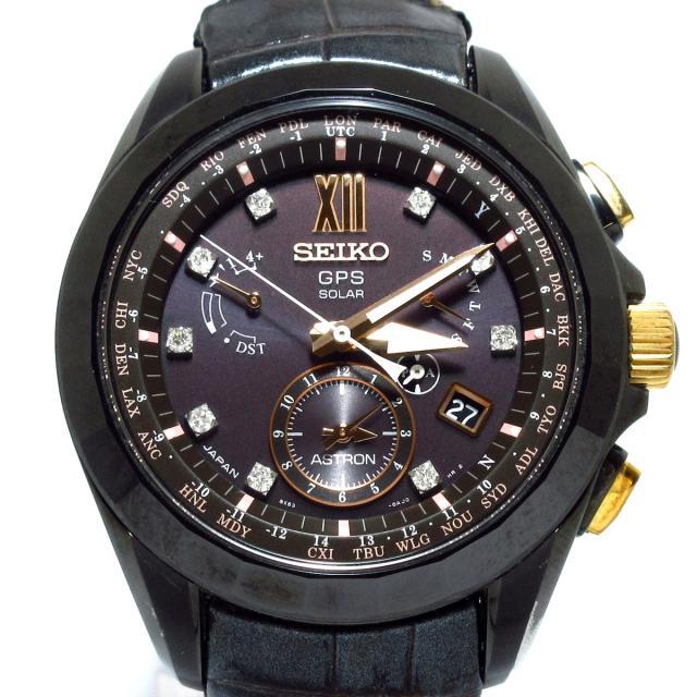 SEIKO - SEIKO(セイコー) 腕時計 アストロン メンズ