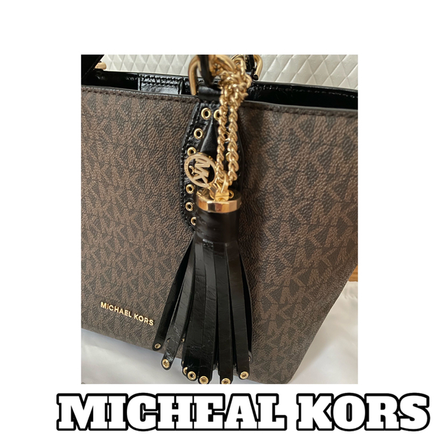 Michael Kors(マイケルコース)のMICHEAL KORS＊ショルダーバッグ レディースのバッグ(ショルダーバッグ)の商品写真