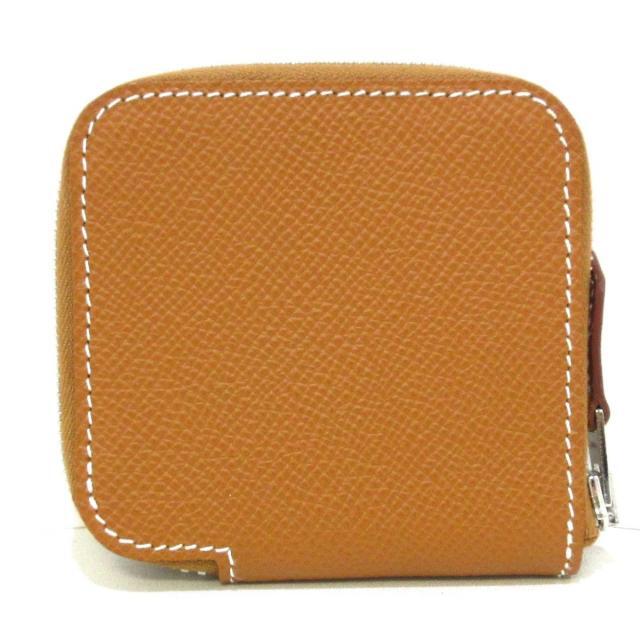 Hermes - エルメス コインケース新品同様 ゴールドの通販 by ブラン