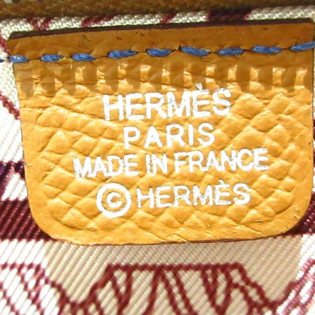Hermes - エルメス コインケース新品同様 ゴールドの通販 by ブラン
