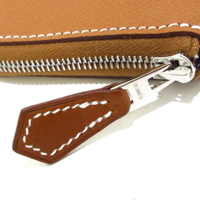 Hermes - エルメス コインケース新品同様 ゴールドの通販 by ブラン