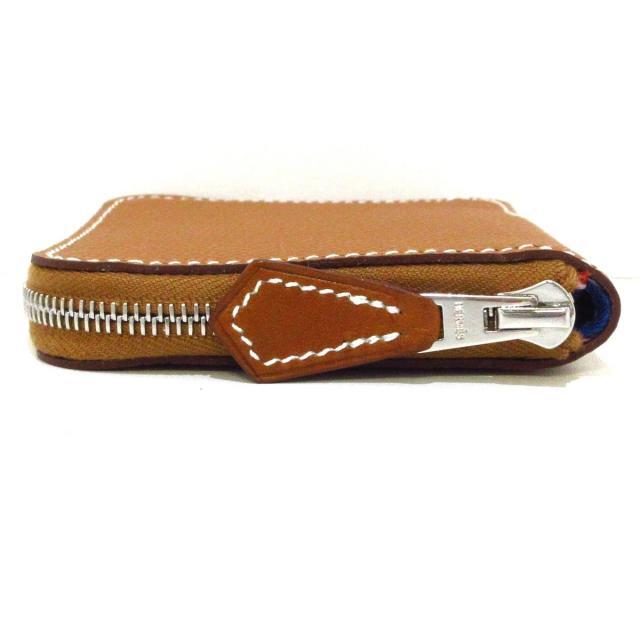 Hermes - エルメス コインケース新品同様 ゴールドの通販 by ブラン