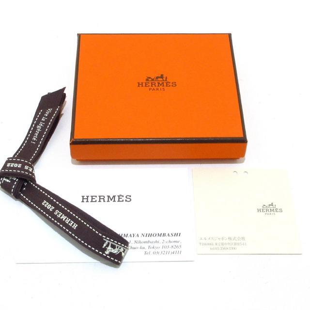 Hermes - エルメス コインケース新品同様 ゴールドの通販 by ブラン